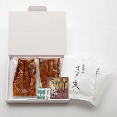 【父の日】うなぎ炭火焼蒲焼詰合せSK-50<父の日掛紙>