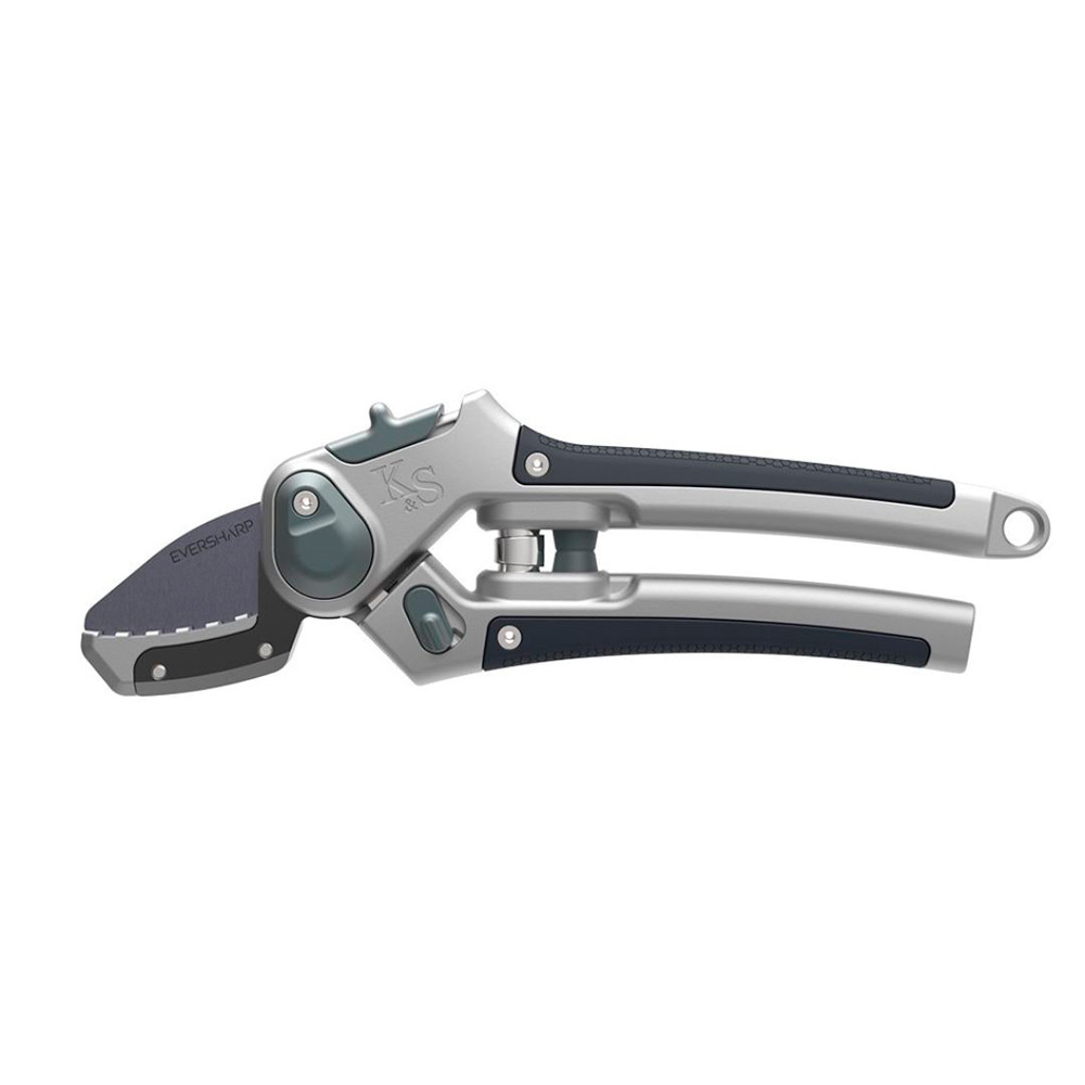 Kent＆Stowe Eversharp Hard Wood Secateurs 堅木用剪定バサミ