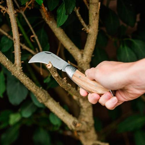 Kent＆Stowe Pruning Knife 折リたたみナイフ