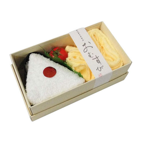 【よりどり】タオル おむすび弁当