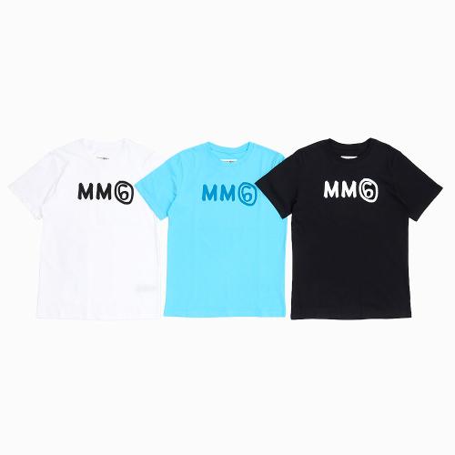スリーパックTシャツセット（ホワイト・ブルー・ブラック） 8Y（130cm）→16Y（170cm）