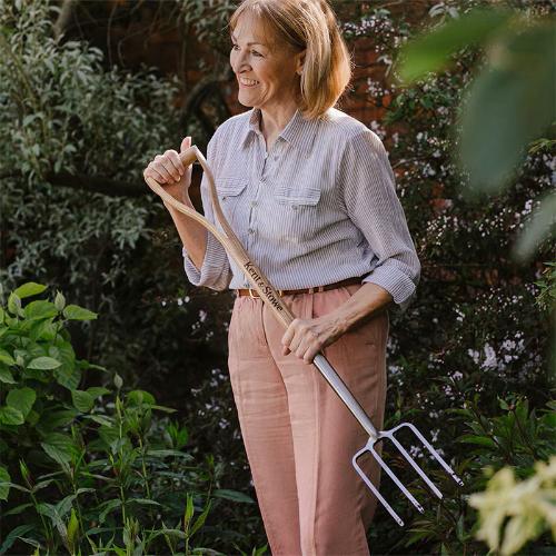 Kent＆Stowe Garden Life Digging Fork 長尺フォーク