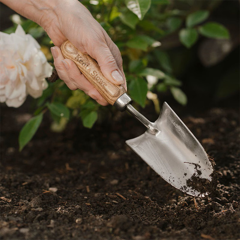 Kent＆Stowe Garden Life Hand Spade ハンドシャベル