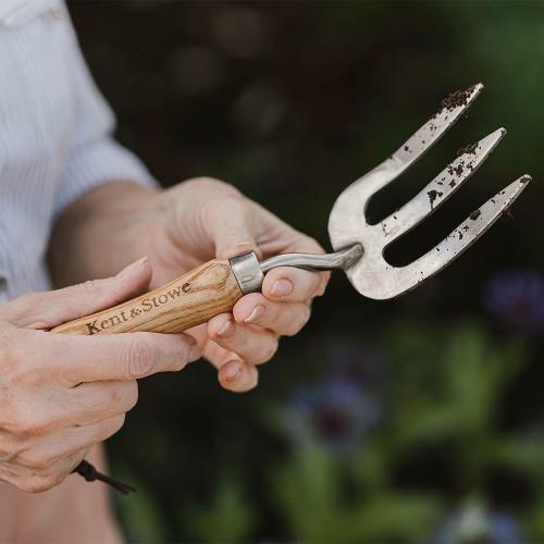 Kent＆Stowe Garden Life Hand Fork ハンドフォーク