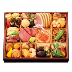 〈京料理 美濃吉〉和風オードブル「みやこの宴」