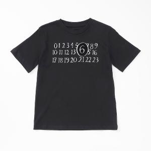 クルーネックロゴ入りTシャツ（グレー） 8Y（130cm）→16Y（170cm