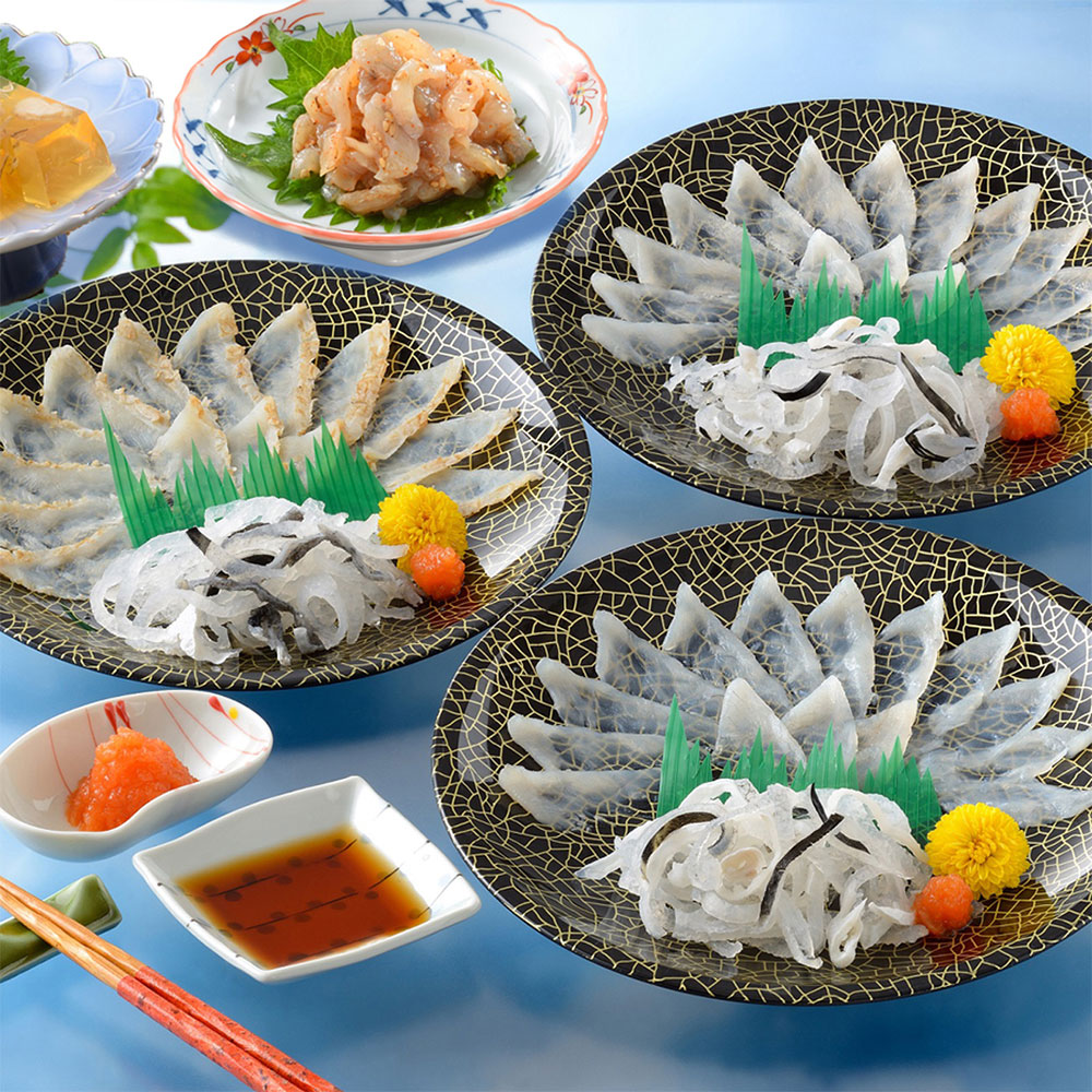 【父の日】ふく 父の日おつまみセット（父の日カード付）