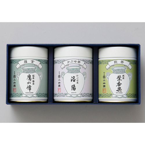 宇治茶詰合せ　＜SK－37＞