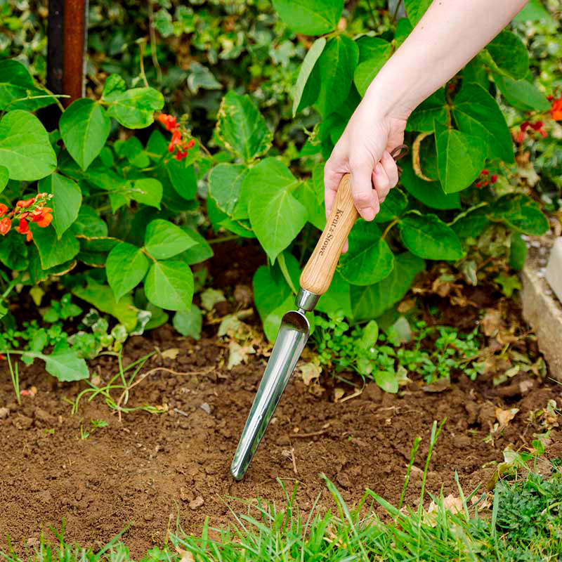 Kent＆Stowe Hand Widger 植栽用細シャベル