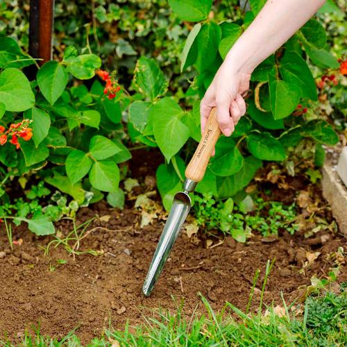 Kent＆Stowe Hand Widger 植栽用細シャベル