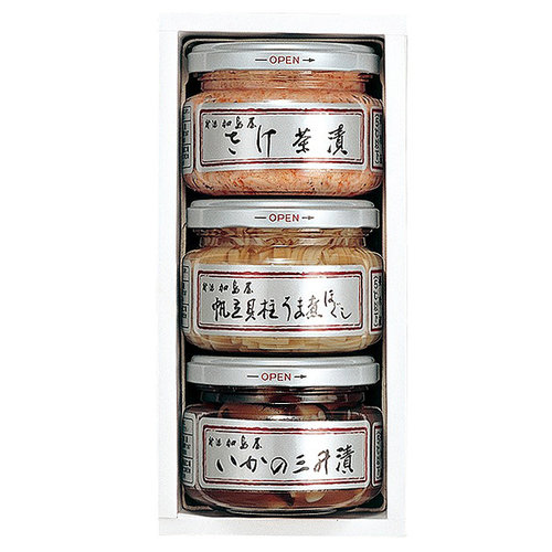 小瓶詰合せ 3S-F