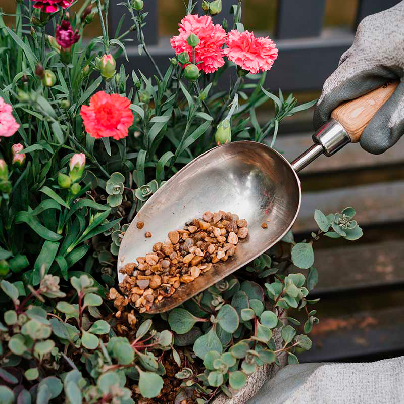 Kent＆Stowe Potting Scoop ハンドスコップ