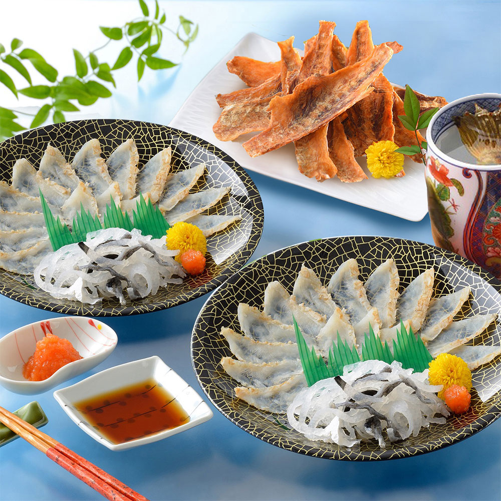 【父の日】ふく晩酌セット（父の日カード付）