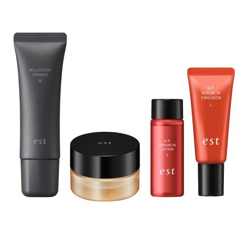 エスト ジェリオロジー プライマー 新下地発売記念コフレ M
