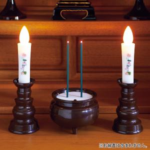 利休 絵蝋燭セット 紫 桐箱 | 商品詳細 | 高島屋オンラインストア