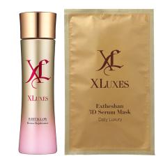 【数量限定】TBEAUT限定 XLUXES ダーマ リジュビネイター フェイスマスク 1枚セット