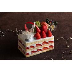 【店頭受取／横浜店】205 あまおう苺のクリスマスショートケーキ【12月24日(木) ・25日(金) 】