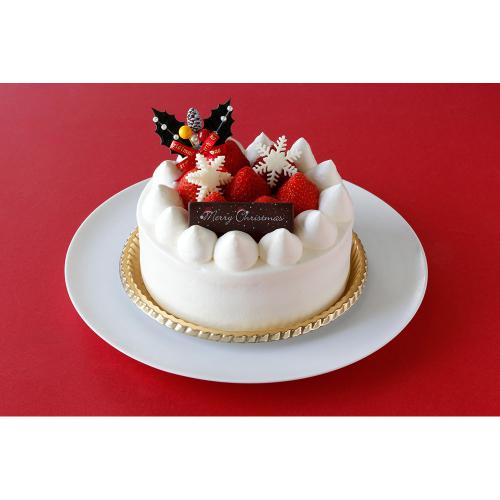 【店頭受取／横浜店】207 高島屋限定クリスマスショートケーキ5号【12月24日(木) ・25日(金) 】