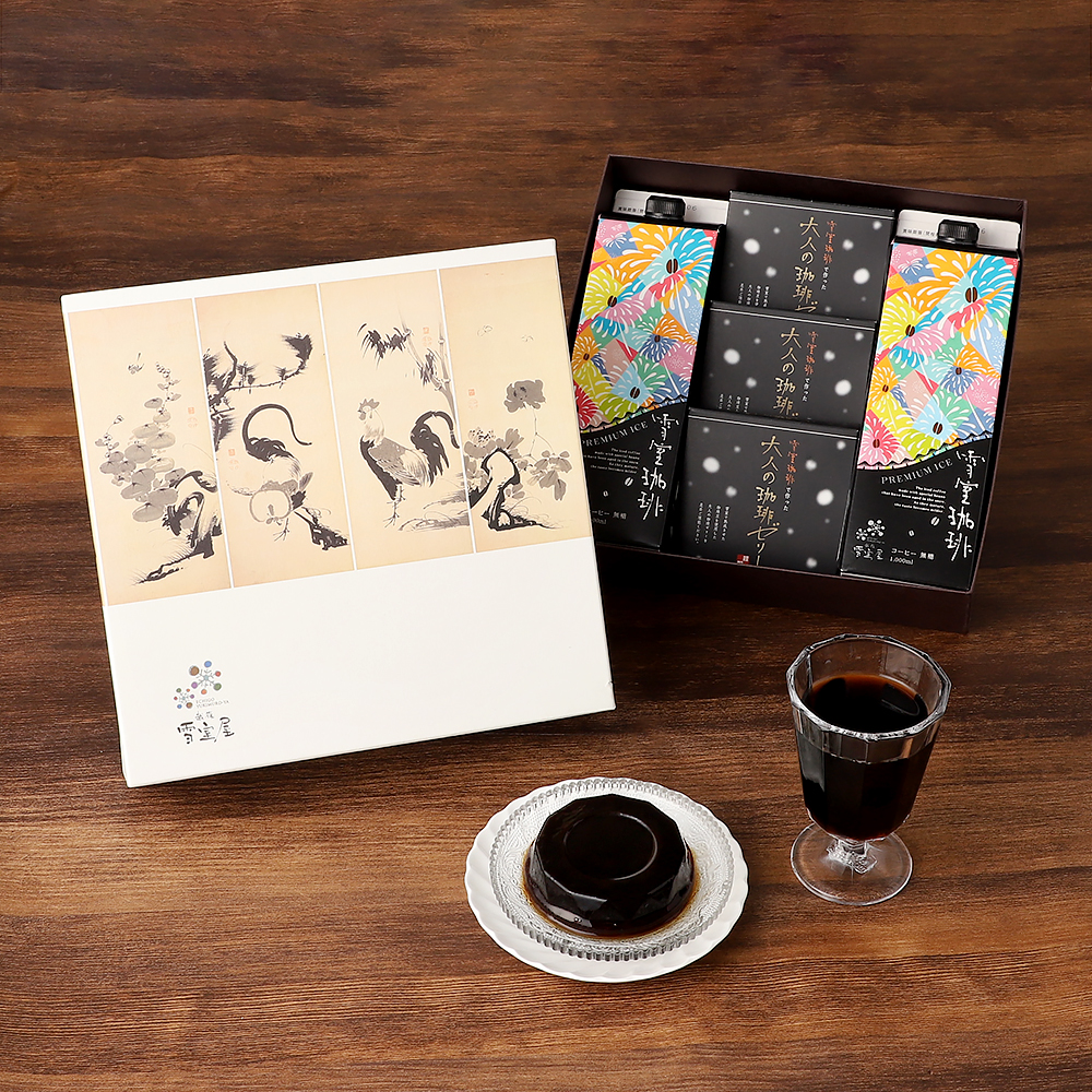 三越 高島屋 大丸松坂屋のおすすめコーヒーギフト 気ままな食卓