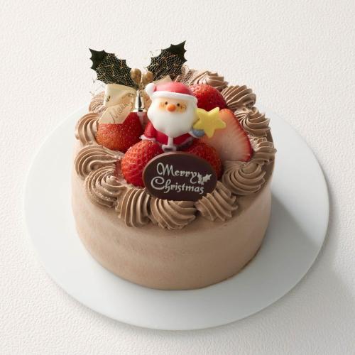 【店頭受取／新宿店】Noelショコラ4号【12月24日(木) ・25日(金) 】