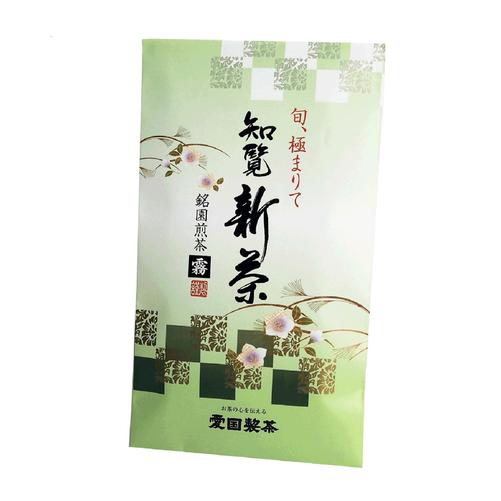 知覧新茶「霧」×2袋セット