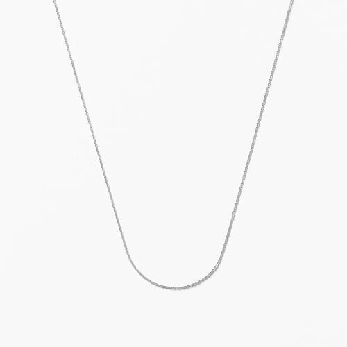 Pt950/850チェーンネックレス