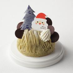 【店頭受取／新宿店】ノエルプラネッツモンブラン【12月24日(木) ・25日(金) 】