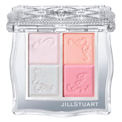 【数量限定】ジルスチュアート　クチュール ミックスブラッシュ コンパクト