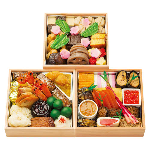 高島屋のおせち料理２０２1予約ガイド お正月なび