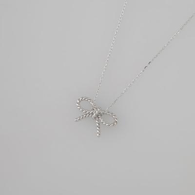 Tiffany K18YG ホースシュー ロングチェーンネックレス希少美品