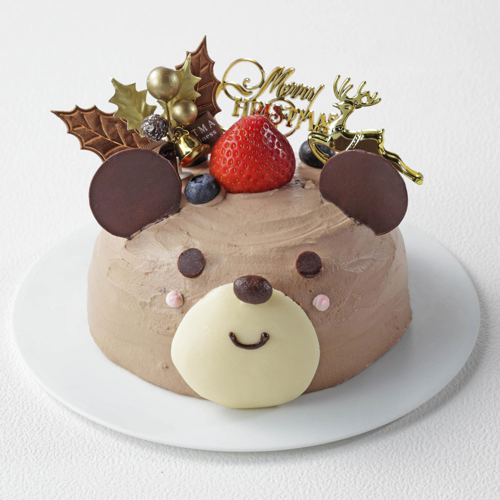 【店頭受取／新宿店】ショコラベアーノエル【12月24日(木) ・25日(金) 】