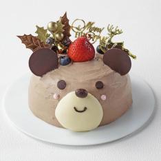 【店頭受取／新宿店】ショコラベアーノエル【12月24日(木) ・25日(金) 】