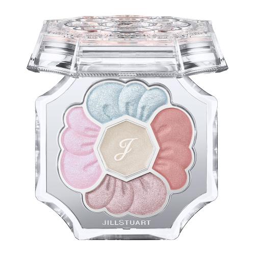 【数量限定】ジルスチュアート　ドレスドブルーム アイズ  レディトゥブラッシュ