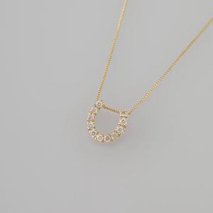 ⭐︎ヒラメ様⭐︎Pt0.3ctダイヤフルエタニティペンダント アクセサリー | レディース | ダイヤモンド アクセサリー | タカシマヤ