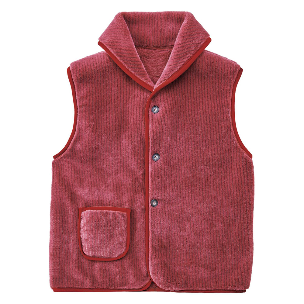 〈ウォームリブ〉富士山溶岩熱ベスト