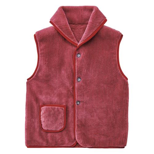 〈ウォームリブ〉富士山溶岩熱ベスト