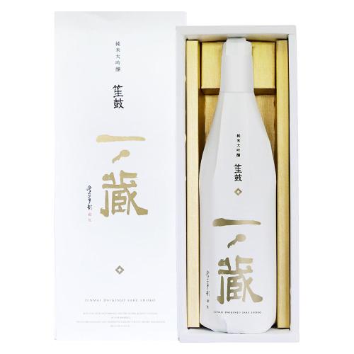 一ノ蔵 純米大吟醸 笙鼓