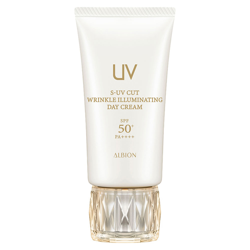 S-UV カット リンクル イルミネイティング デイクリーム（医薬部外品）