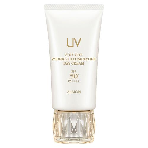 S-UV カット リンクル イルミネイティング デイクリーム（医薬部外品）