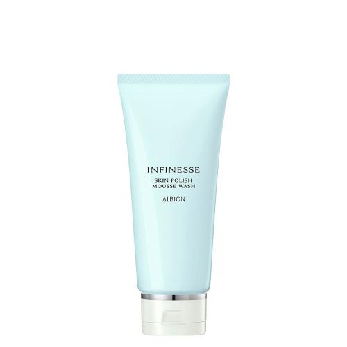 アンフィネス スキンポリッシュ ムースウォッシュ