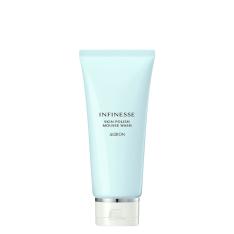 アンフィネス スキンポリッシュ ムースウォッシュ