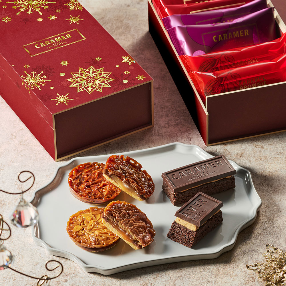 CARAMERウィンターギフト