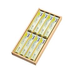 微香好文木 （煙ひかえめ） 短寸バラ8箱詰桐箱