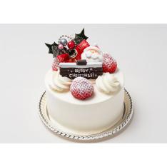 【店頭受取／横浜店】クリスマス生デコレーション4号【12月24日(木) ・25日(金) 】