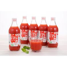 ＜下川事業協同組合＞トマトジュースふるさとの元気 食塩無添加