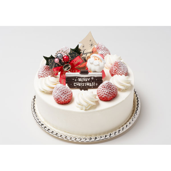 【店頭受取／横浜店】クリスマス生デコレーション6号【12月24日(木) ・25日(金) 】