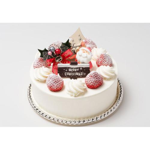 【店頭受取／横浜店】クリスマス生デコレーション6号【12月24日(木) ・25日(金) 】