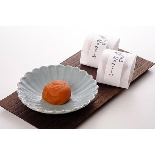 紀のなごみ(はちみつ入り梅干)40粒(SH-120)