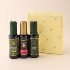 バルサミコ酢・オイルミニボトル3本詰合せ