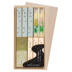 二種桐箱入 五山 のきば